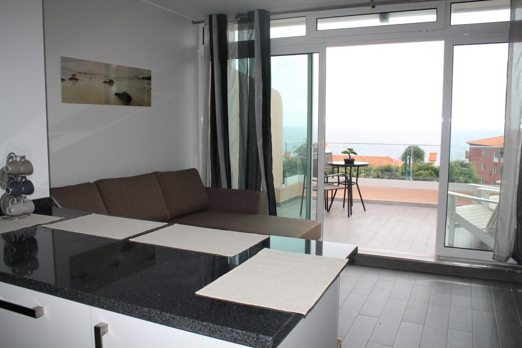 Appartement Ventur Flat à Caniço Chambre photo