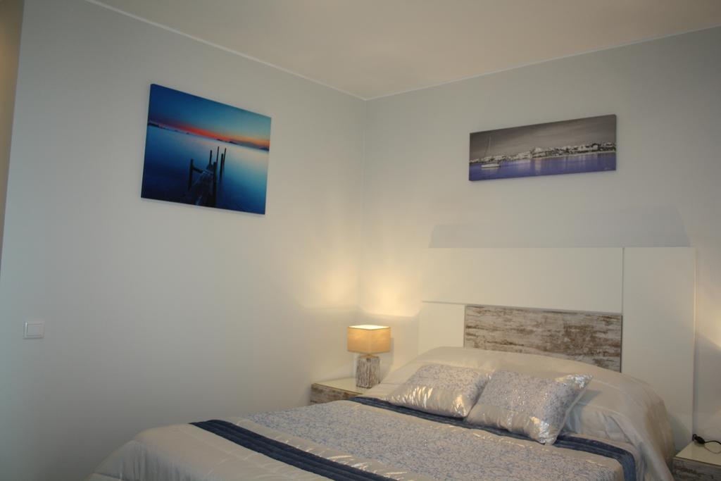 Appartement Ventur Flat à Caniço Chambre photo