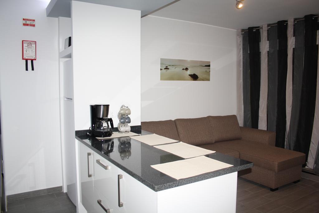 Appartement Ventur Flat à Caniço Chambre photo